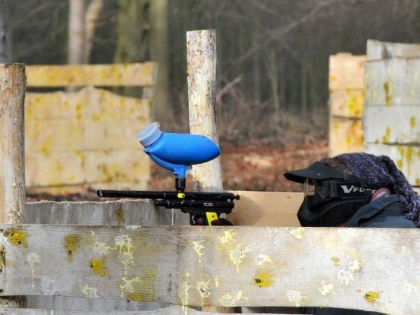 Paintball image
